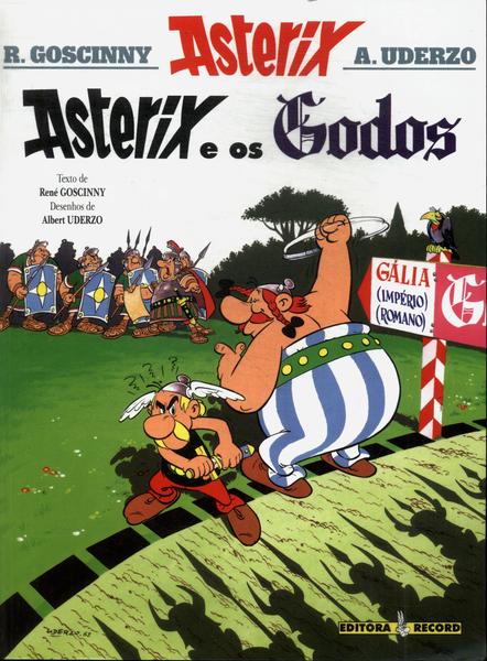 Asterix E Os Godos