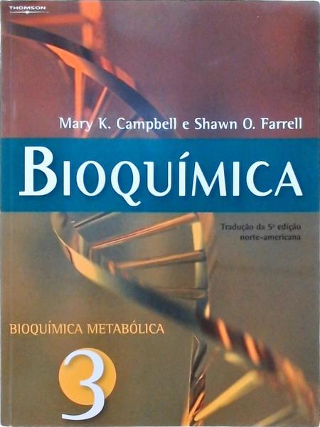 Bioquímica Vol 3