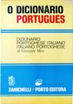 O Dicionário De Português-Italiano - Caixa Com 2 Volumes