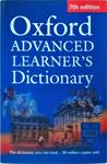 Oxford Advanced Learners Dictionary - Não Contém Cd