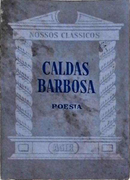 Caldas Barbosa: Poesia