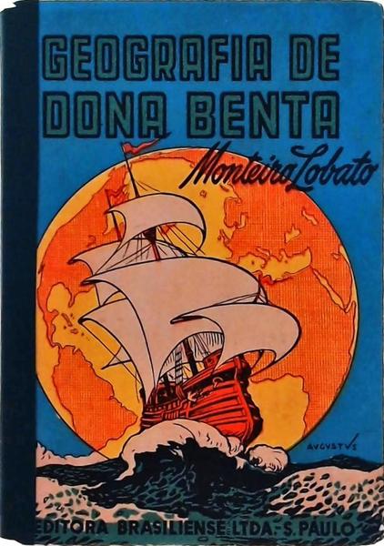 Geografia De Dona Benta