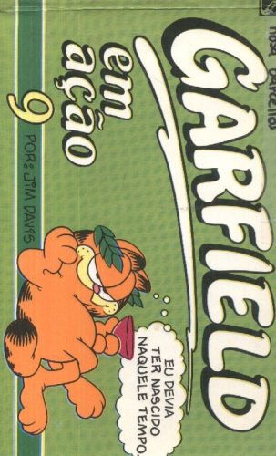 Garfield em Ação (Nº 9)