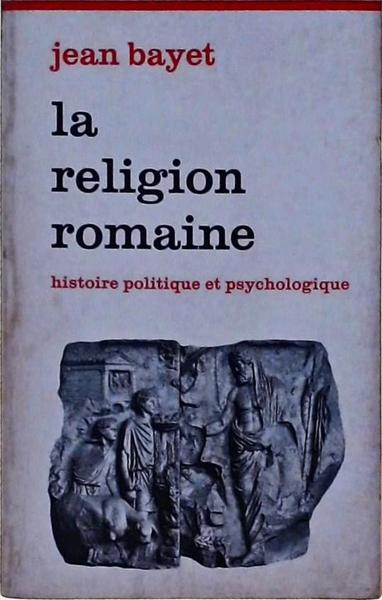 La Religion Romaine