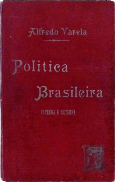 Politica Brasileira Vol 1