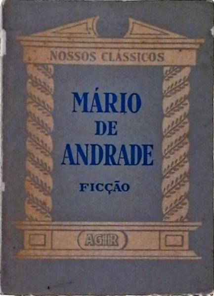 Mário De Andrade - Ficção