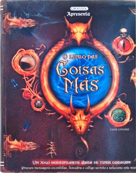 O Livro Das Coisas Más