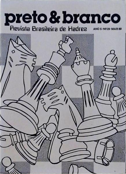 Preto E Branco Ano 5 Nº 29