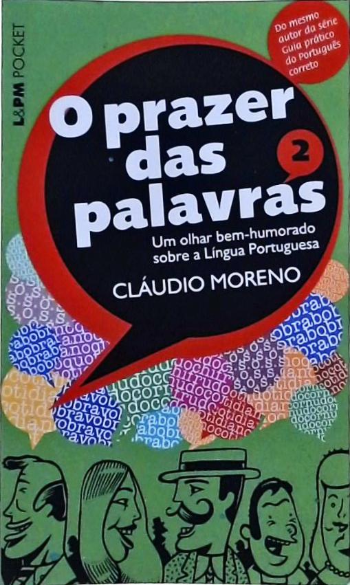 O Prazer Das Palavras Vol 2 (2008)