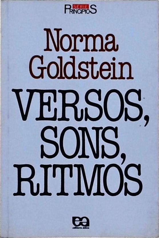 Versos, Sons, Ritmos