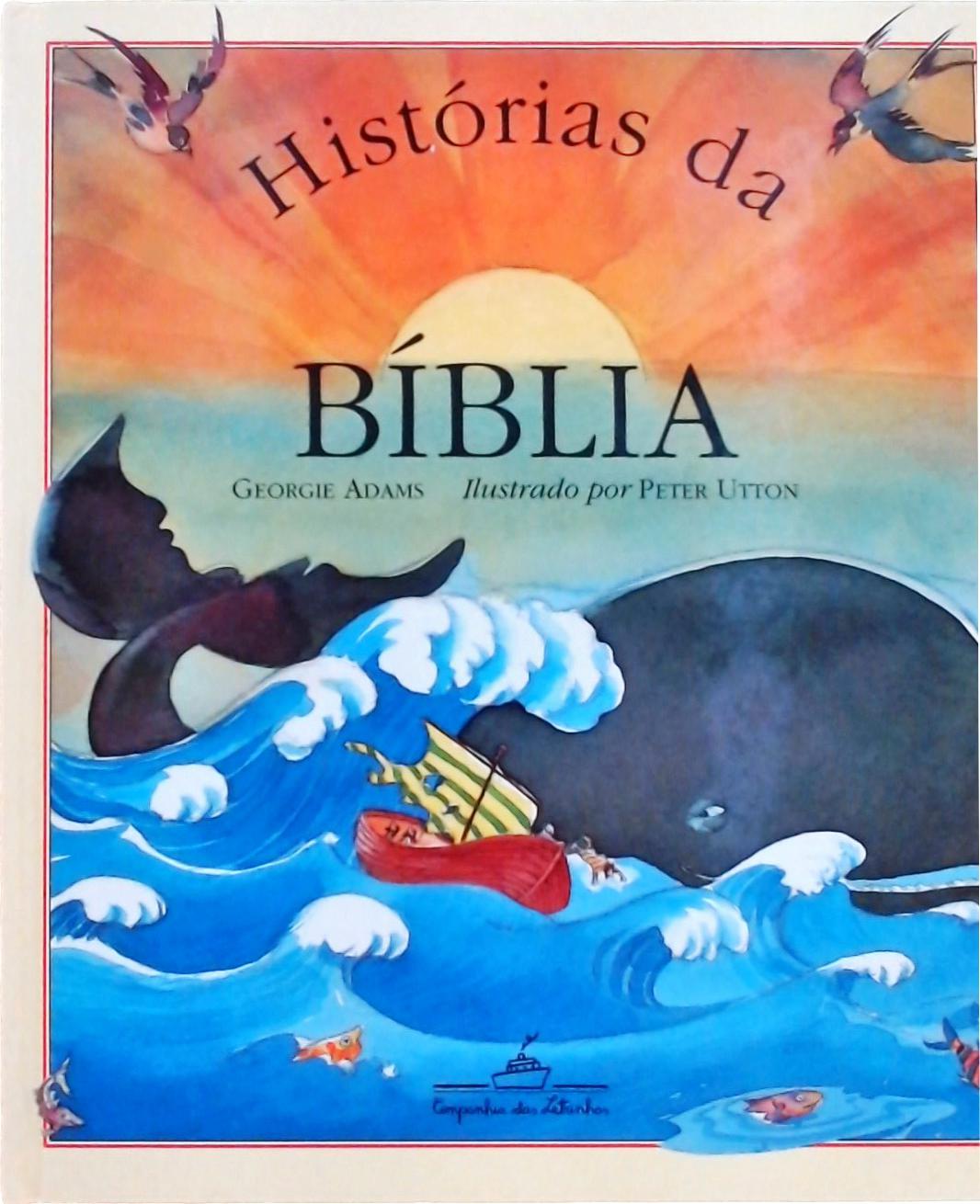 Histórias da Bíblia