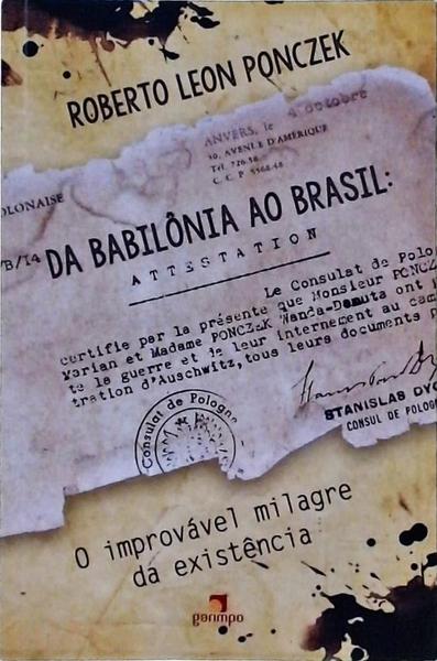 Da Babilônia Ao Brasil