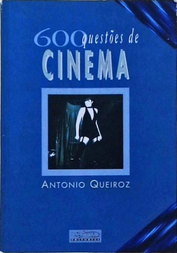 600 Questões de Cinema