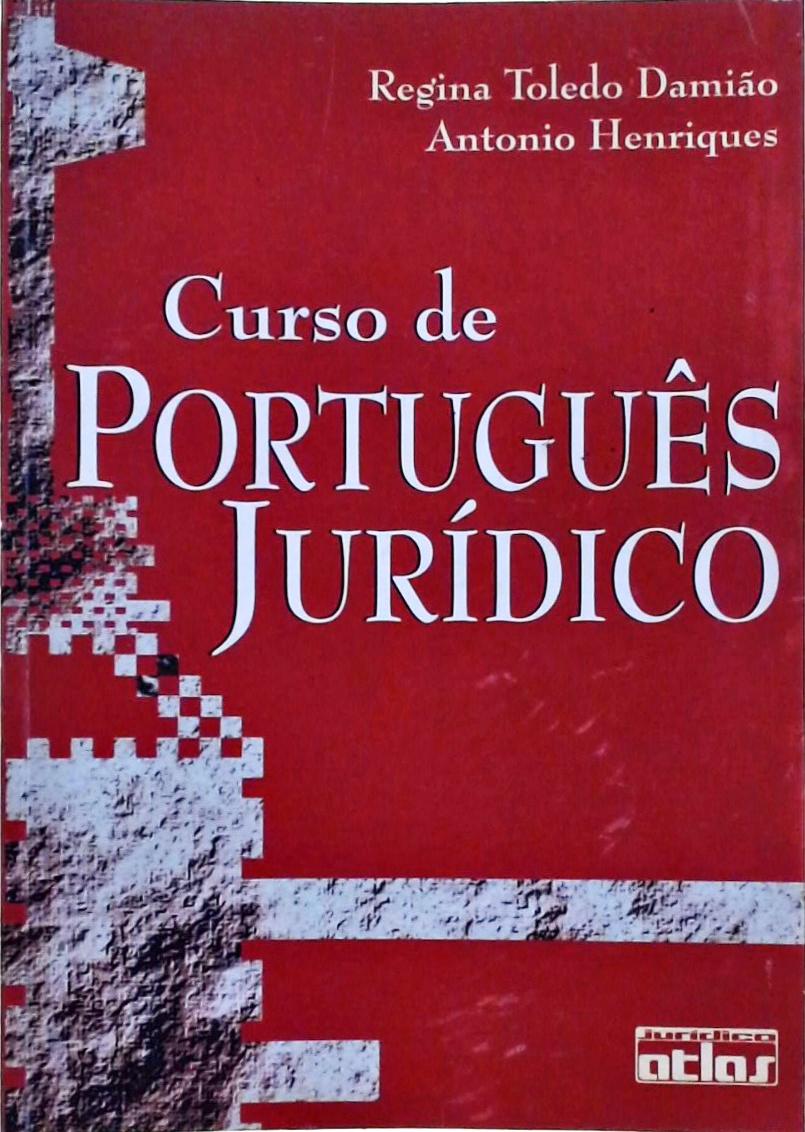 Curso De Português Jurídico (1999)
