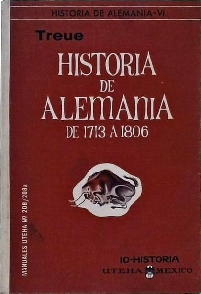 Historia De Alemania De 1713 A 1806