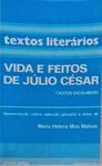 Vida E Feitos De Júlio César