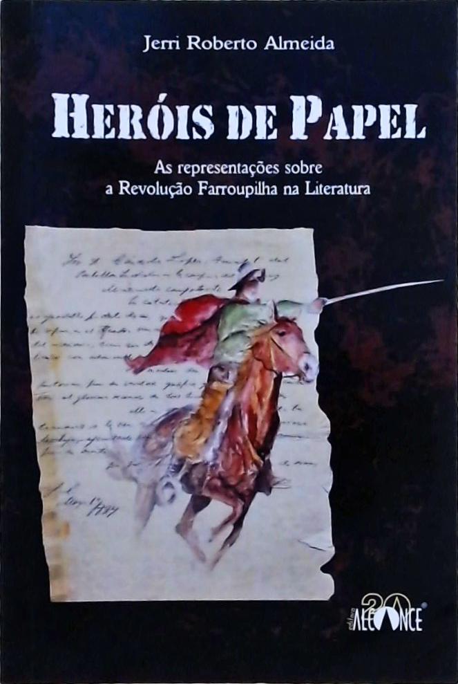 Heróis De Papel