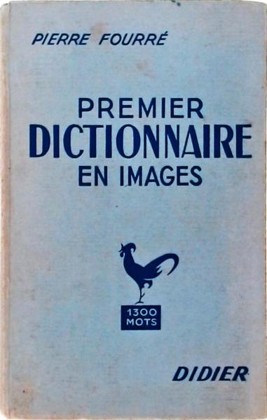 Premier Dictionnaire En Images