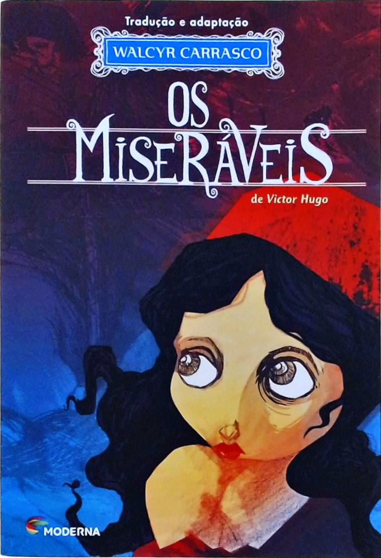 Os miser veis adaptado victor hugo tra a livraria e sebo