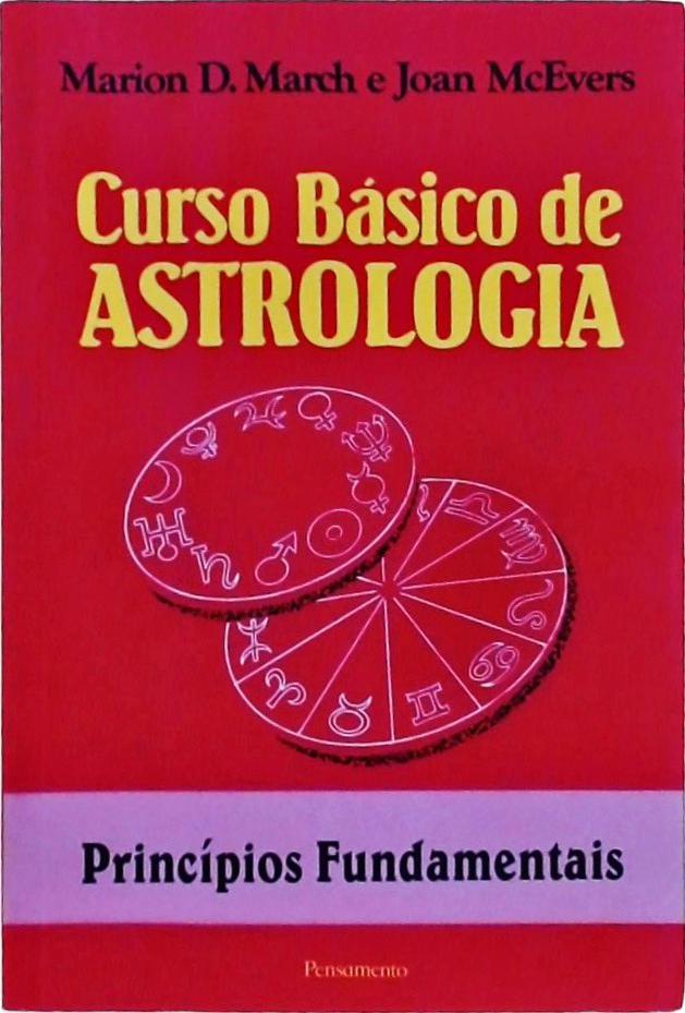 Curso Básico De Astrologia Vol 1