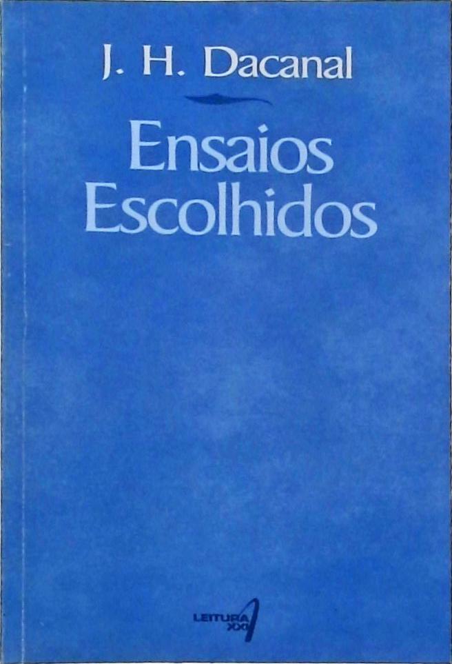 Ensaios Escolhidos