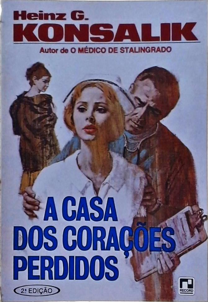 A Casa dos Corações Perdidos