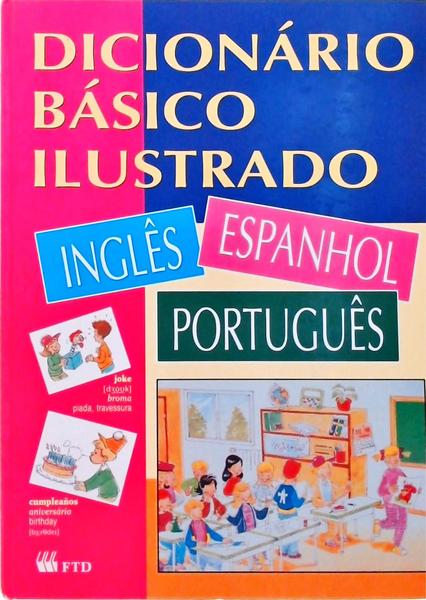 Diccionario Ingles Espanol Portugues