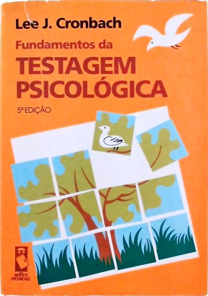 Fundamentos Da Testagem Psicológica