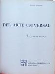 Historia Del Arte Universal - Vol 3