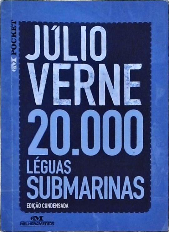 20.000 Leguas Submarinas (Adaptado)