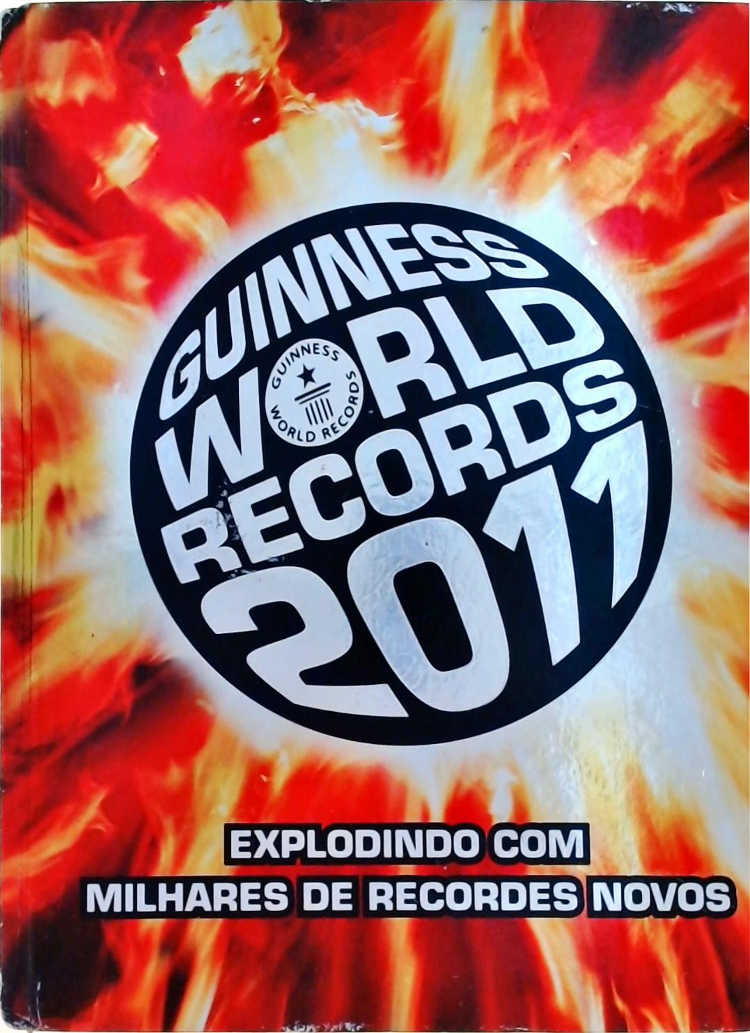 Guinness World Records 2011