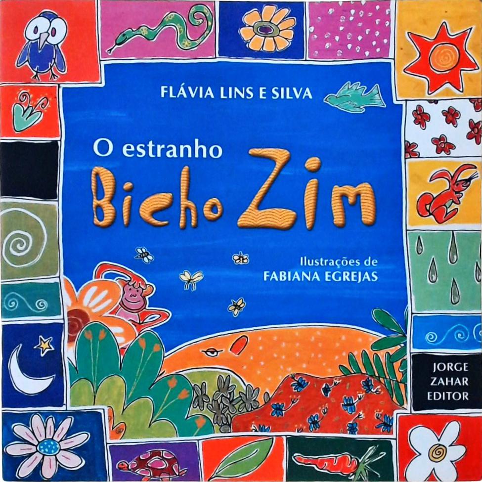 O Estranho Bicho Zim