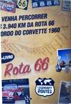 Legendary Routes - Venha Percorrer Os 3.940 Km Da Rota 66 A Bordo Do Corvette 1960