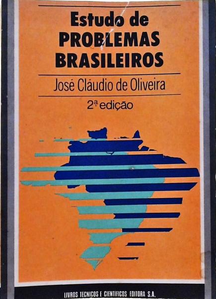 Estudo De Problemas Brasileiros