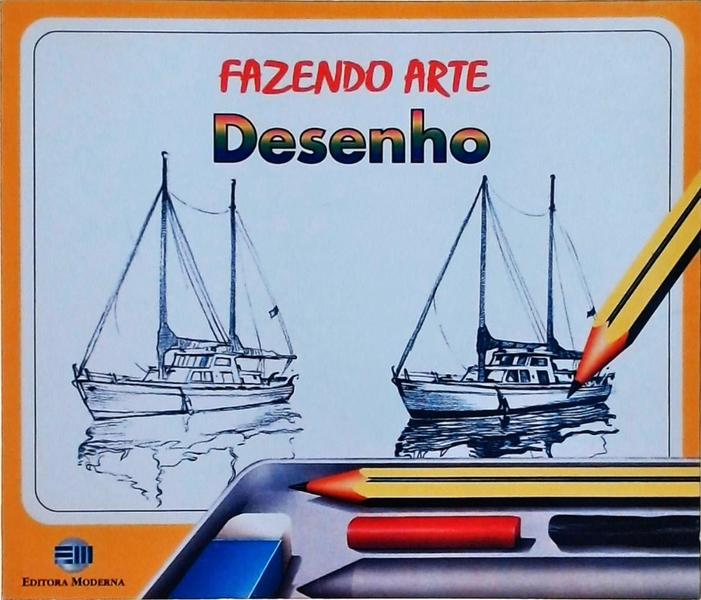 Fazendo Arte - Desenho