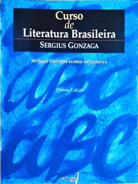 Curso De Literatura Brasileira