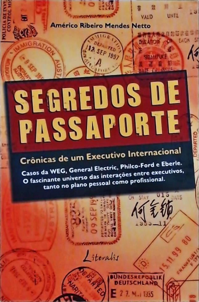 Segredos De Passaporte