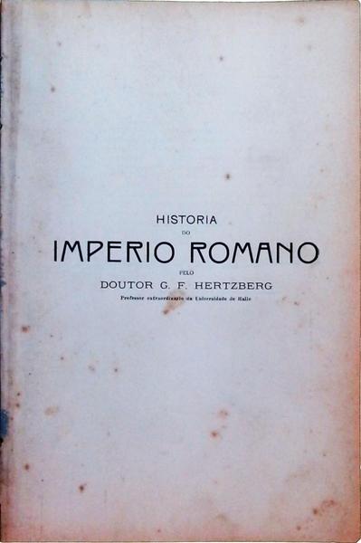 Historia Do Imperio Romano