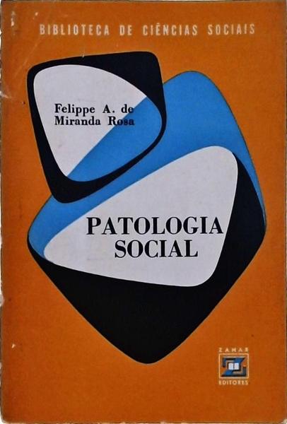 Patologia Social