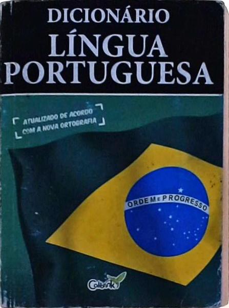 Dicionário Língua Portuguesa