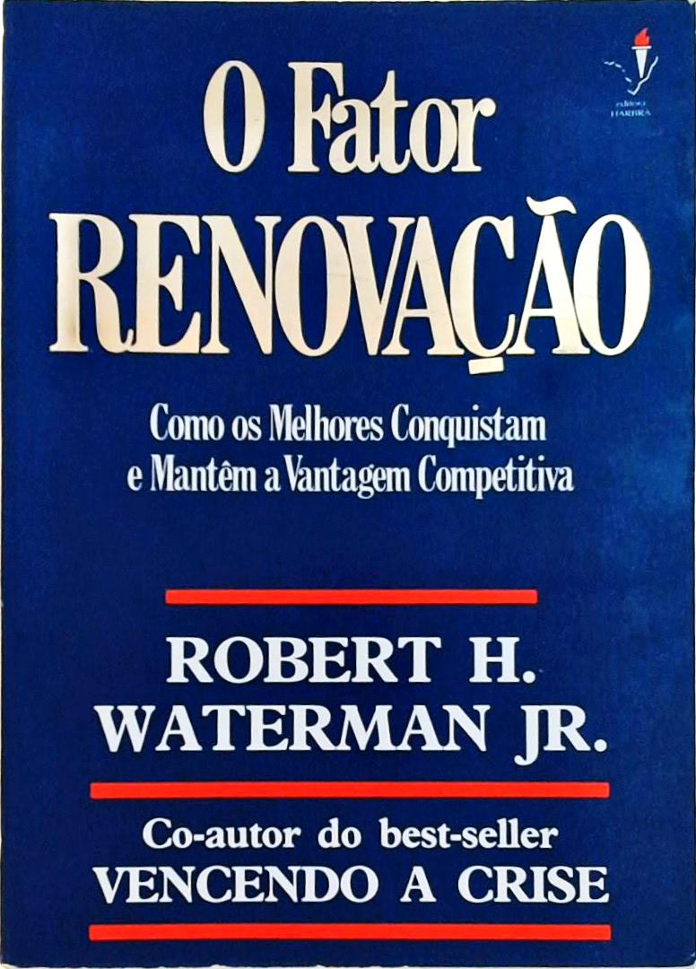 O Fator Renovação