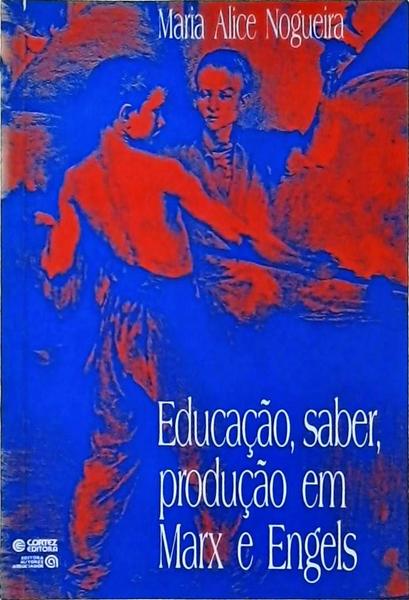 Educação, Saber, Produção Em Marx E Engels
