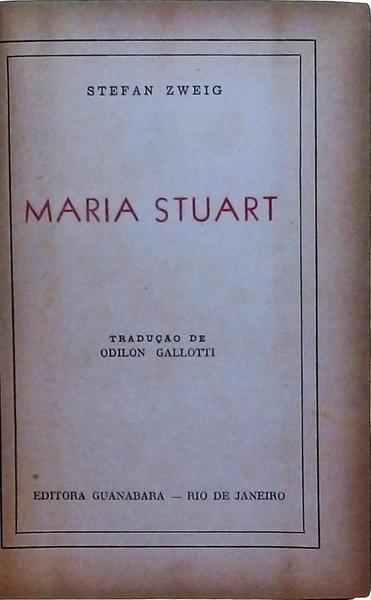 Maria Stuart