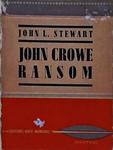 John Crowe Ransom