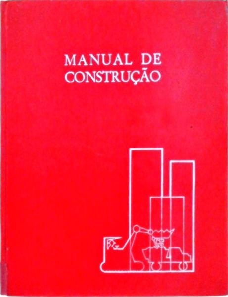 Manual De Construção Vol 1