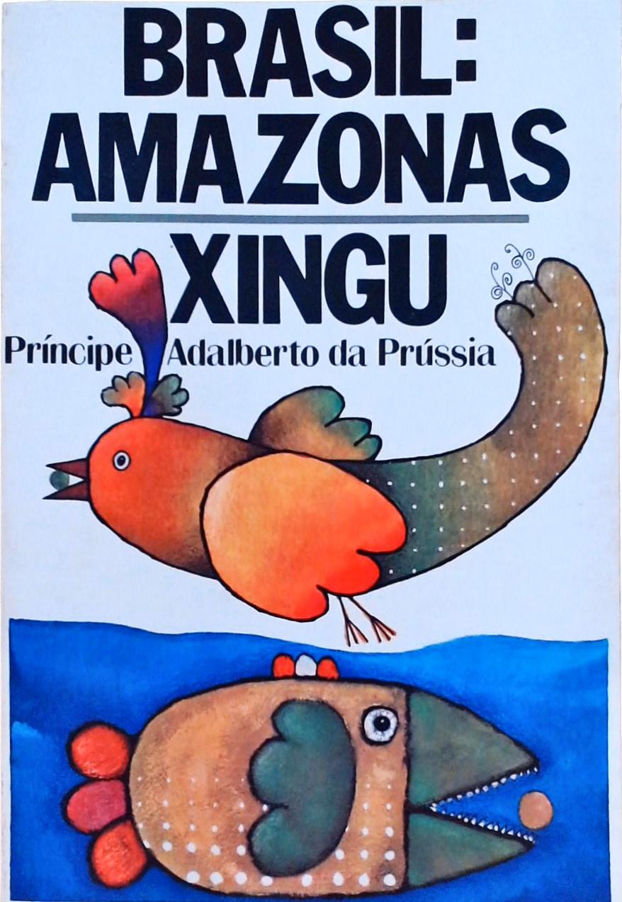 Brasil - Amazonas-Xingu