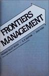 The Frontiers Of Management