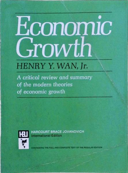 Economic Growth