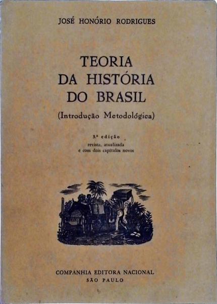 Teoria Da História Do Brasil