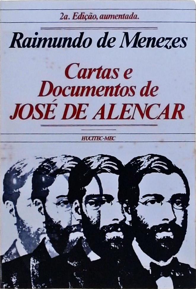 Cartas e Documentos de José de Alencar